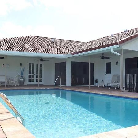 4/3.5 House With Pool- Boynton Beach, Fl. Exterior foto