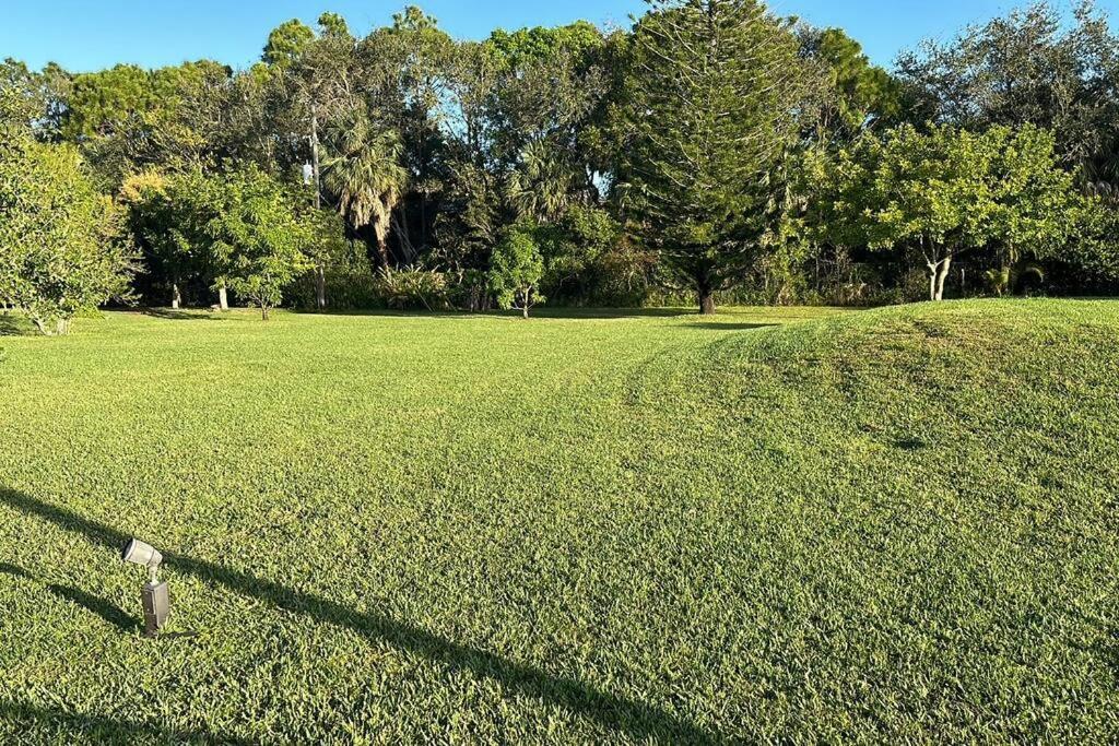 4/3.5 House With Pool- Boynton Beach, Fl. Exterior foto