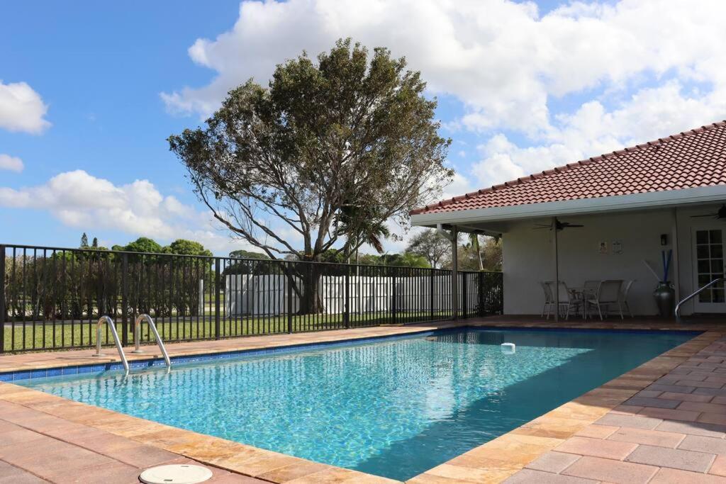4/3.5 House With Pool- Boynton Beach, Fl. Exterior foto